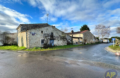 vente maison 191 800 € à proximité de Nieul-Lès-Saintes (17810)