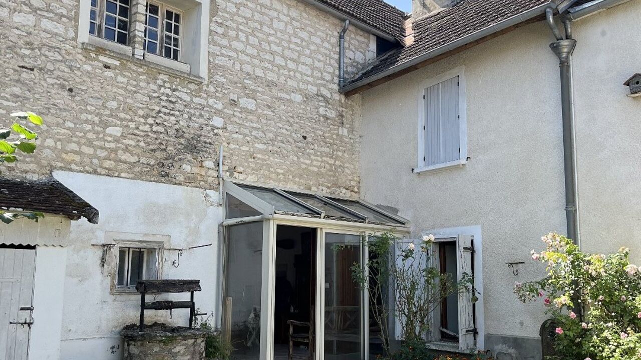 maison 7 pièces 155 m2 à vendre à Migé (89580)