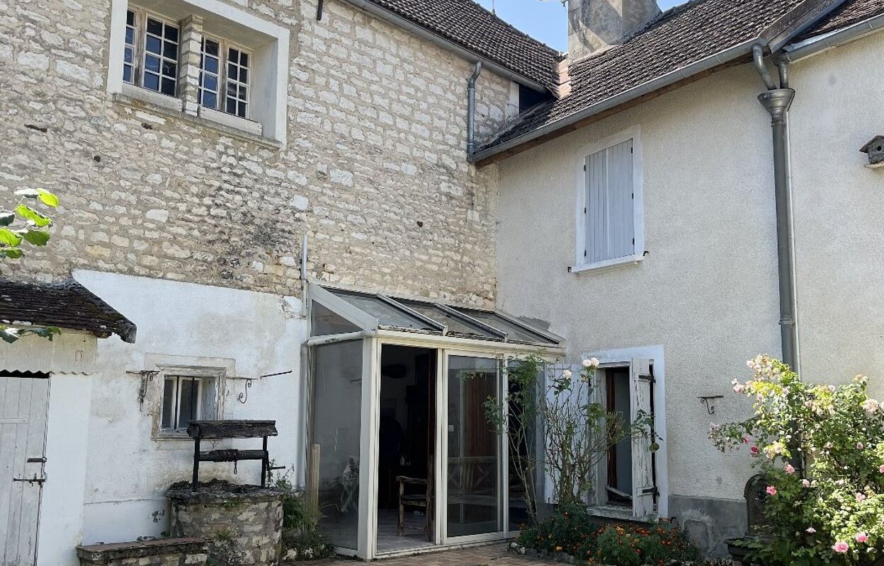 maison 7 pièces 155 m2 à vendre à Migé (89580)