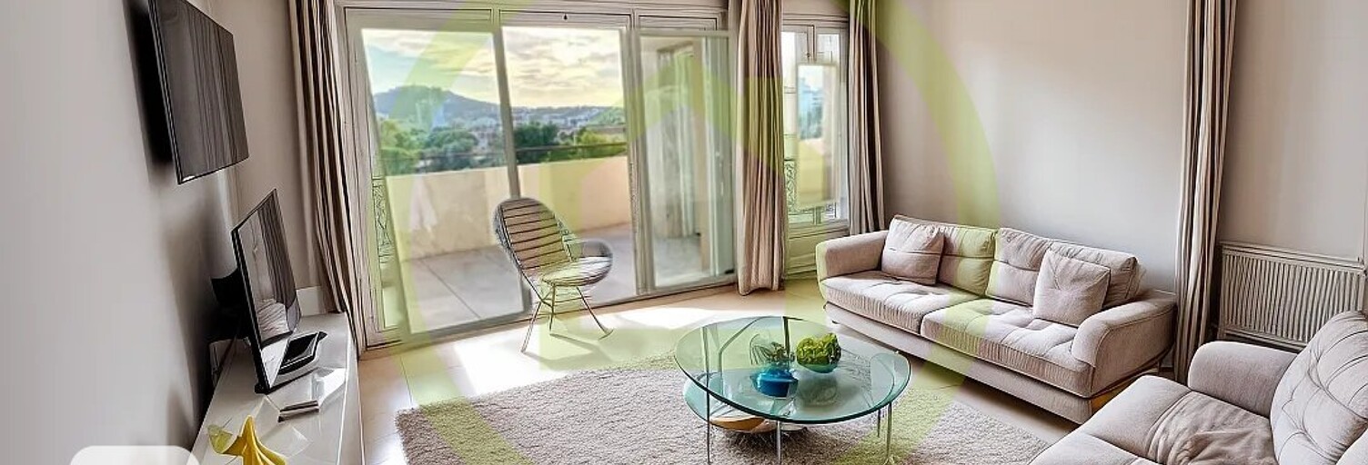 Appartement 3 Pièces 65 m² à vendre à La Seyne-sur-Mer (83500)