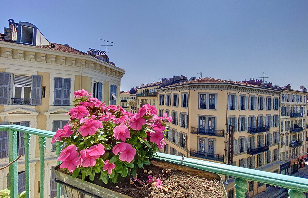 appartement 4 pièces 86 m2 à vendre à Nice (06000)