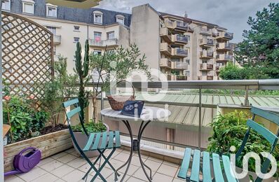 vente appartement 99 000 € à proximité de Lons-le-Saunier (39000)