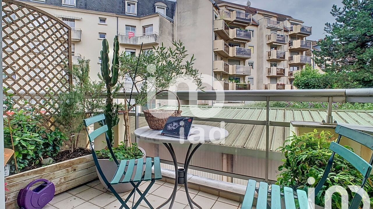 appartement 2 pièces 50 m2 à vendre à Lons-le-Saunier (39000)