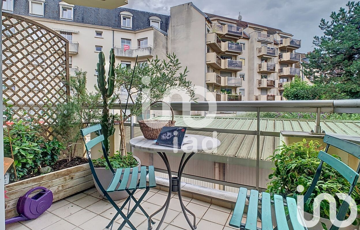 appartement 2 pièces 50 m2 à vendre à Lons-le-Saunier (39000)