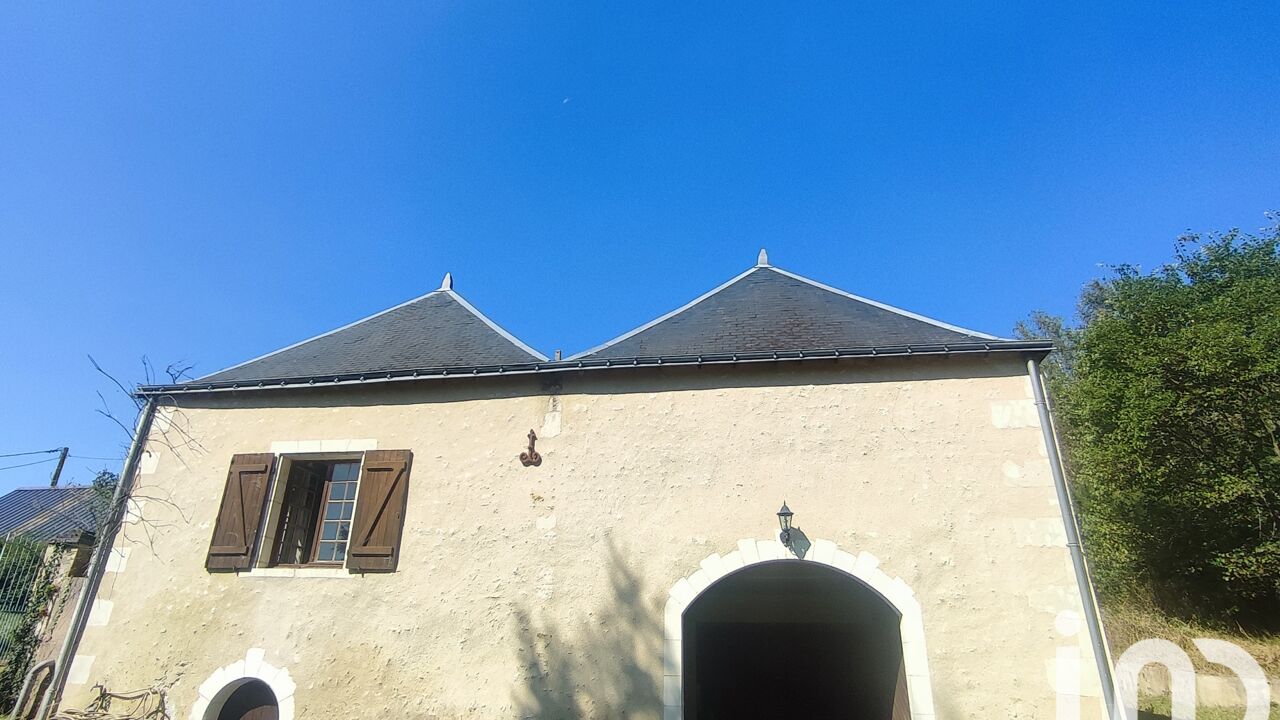 maison 9 pièces 214 m2 à vendre à Nogent-sur-Loir (72500)