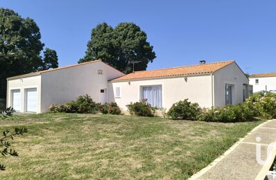 vente maison 415 000 € à proximité de Ciré-d'Aunis (17290)