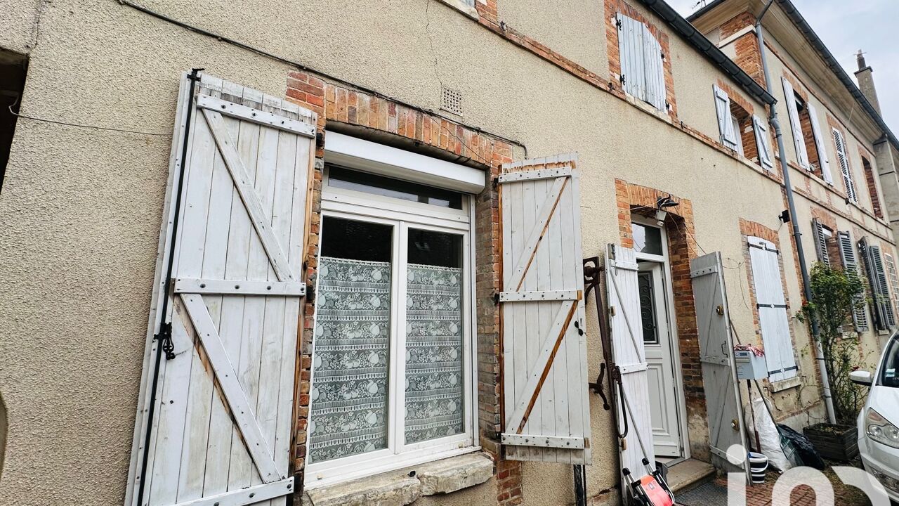 appartement 5 pièces 79 m2 à vendre à Sens (89100)