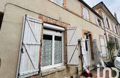 vente appartement 118 500 € à proximité de Villeneuve-sur-Yonne (89500)