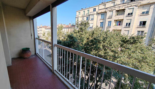 Appartement 4 pièces  à vendre Marseille 5eme 13005