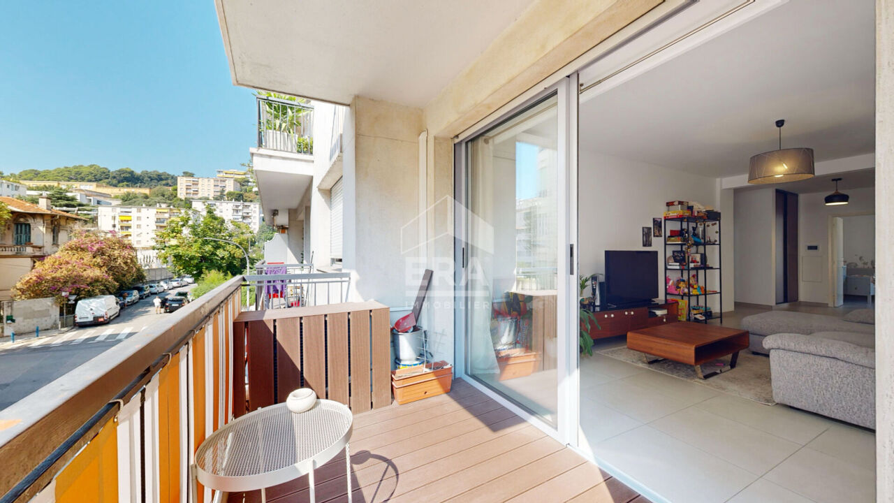 appartement 3 pièces 83 m2 à vendre à Nice (06000)