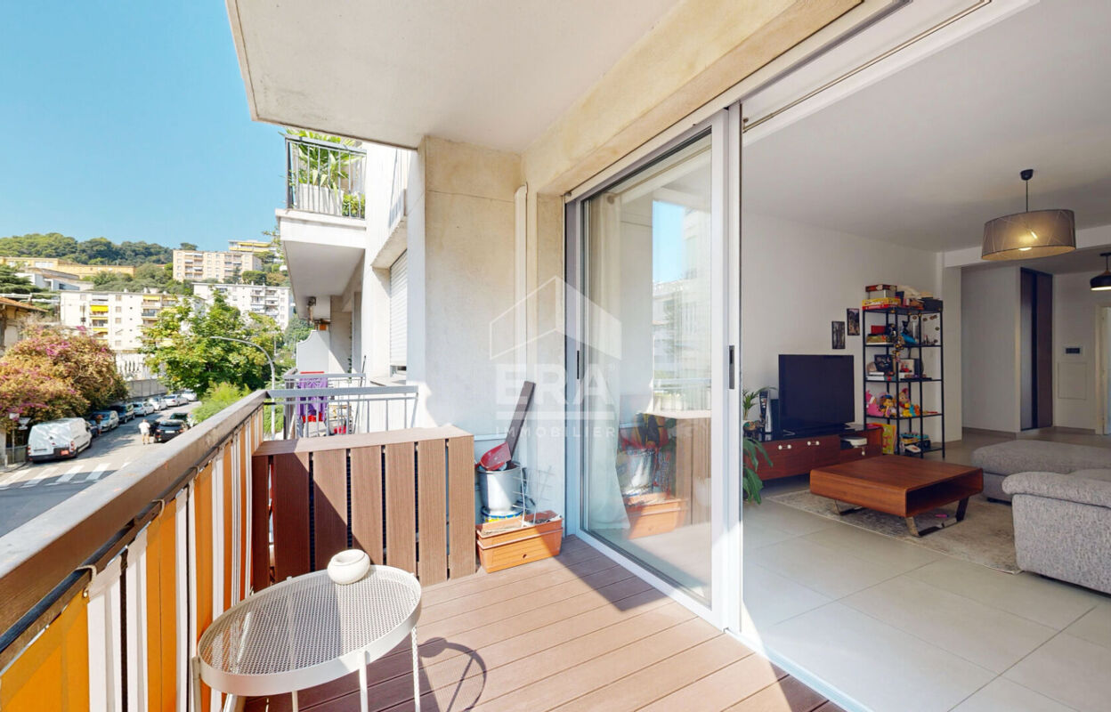 appartement 3 pièces 83 m2 à vendre à Nice (06000)