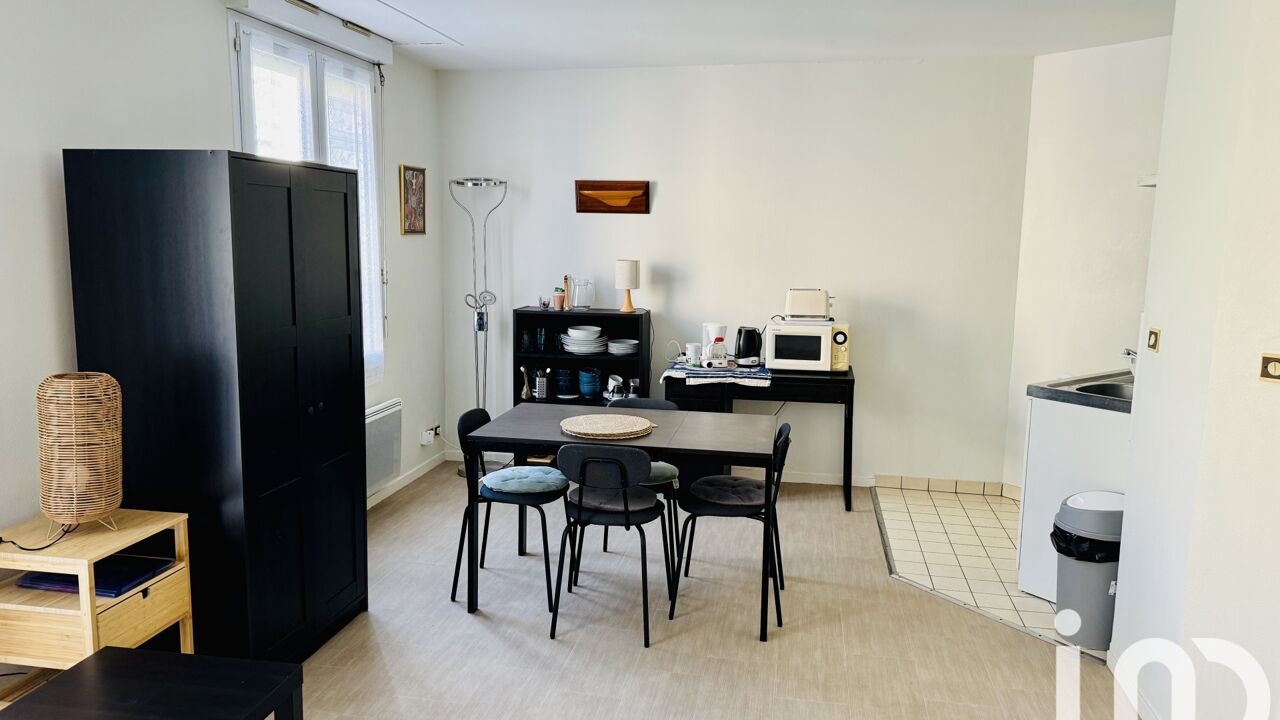 appartement 2 pièces 36 m2 à vendre à Orléans (45000)