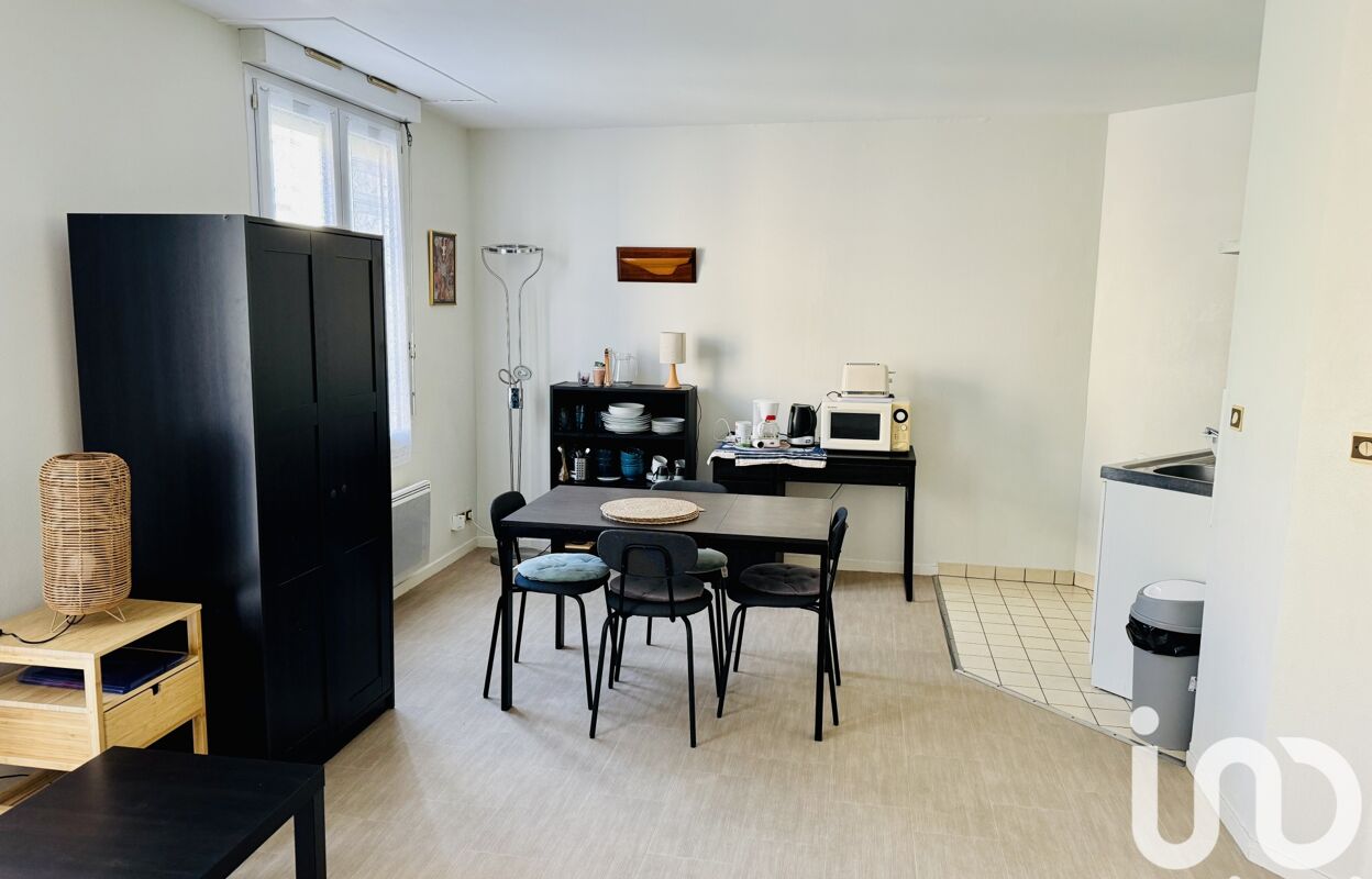 appartement 2 pièces 36 m2 à vendre à Orléans (45000)