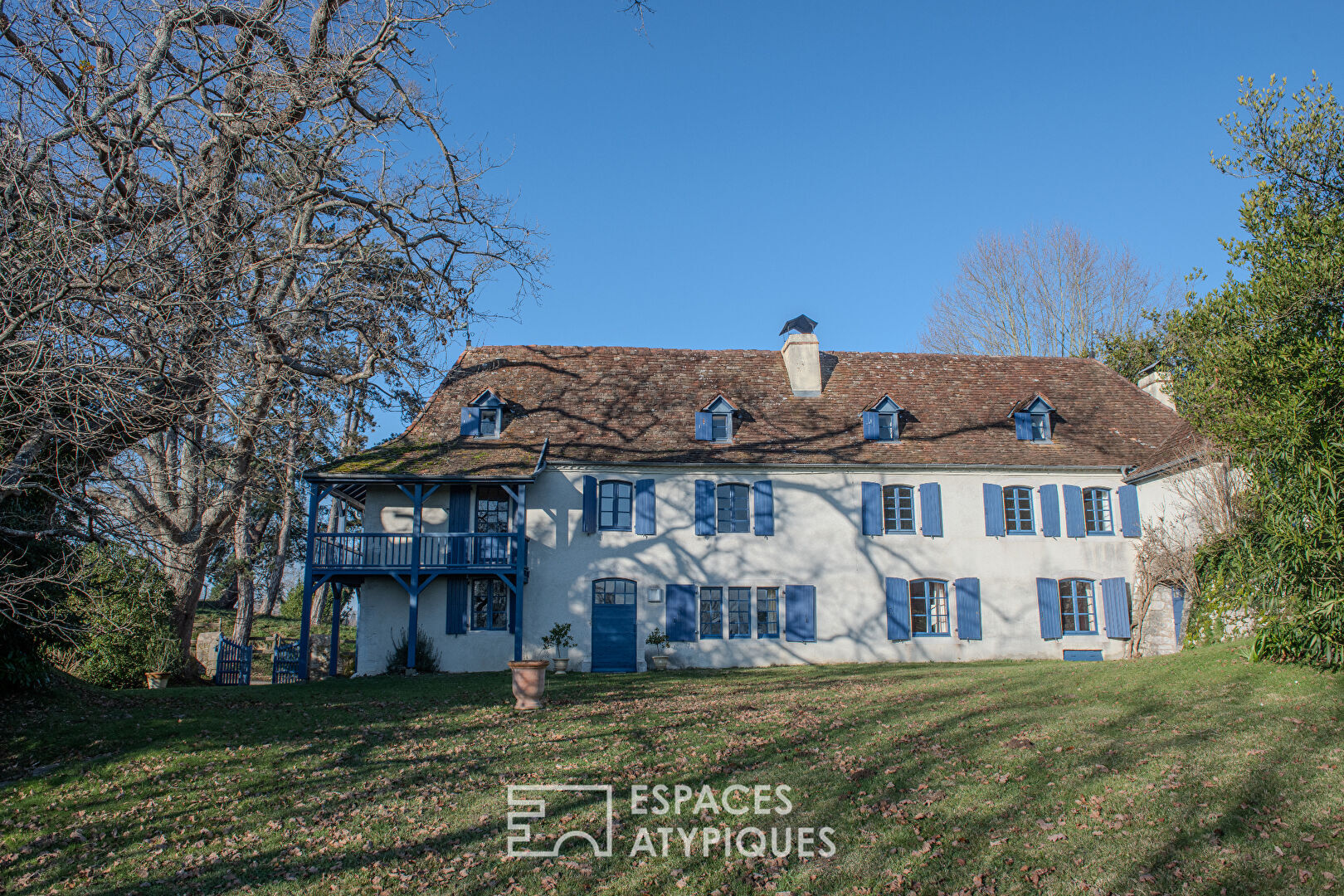 Villa / Maison 13 pièces  à vendre Orriule 64390