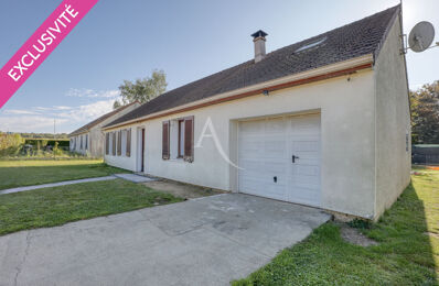 vente maison 218 410 € à proximité de Flavacourt (60590)