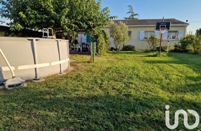 vente maison 223 000 € à proximité de Saint-Yzans-de-Médoc (33340)