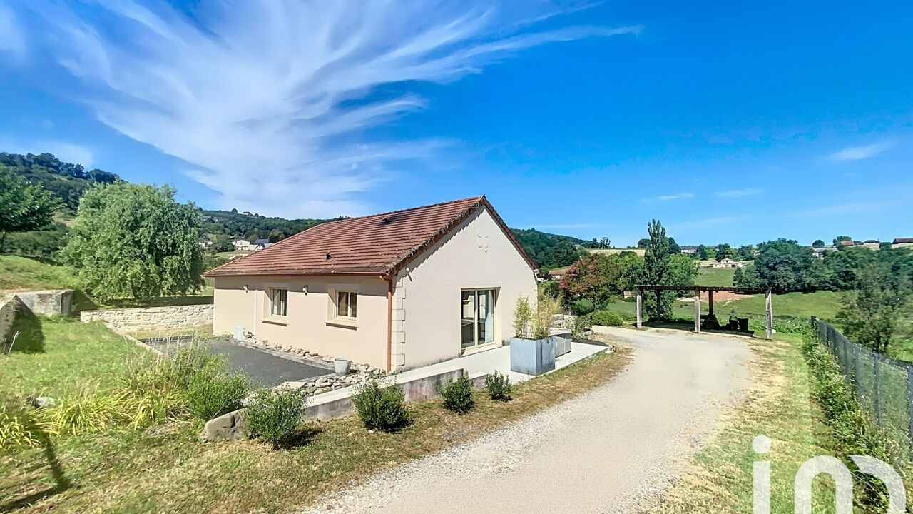 maison 5 pièces 130 m2 à vendre à Larche (19600)