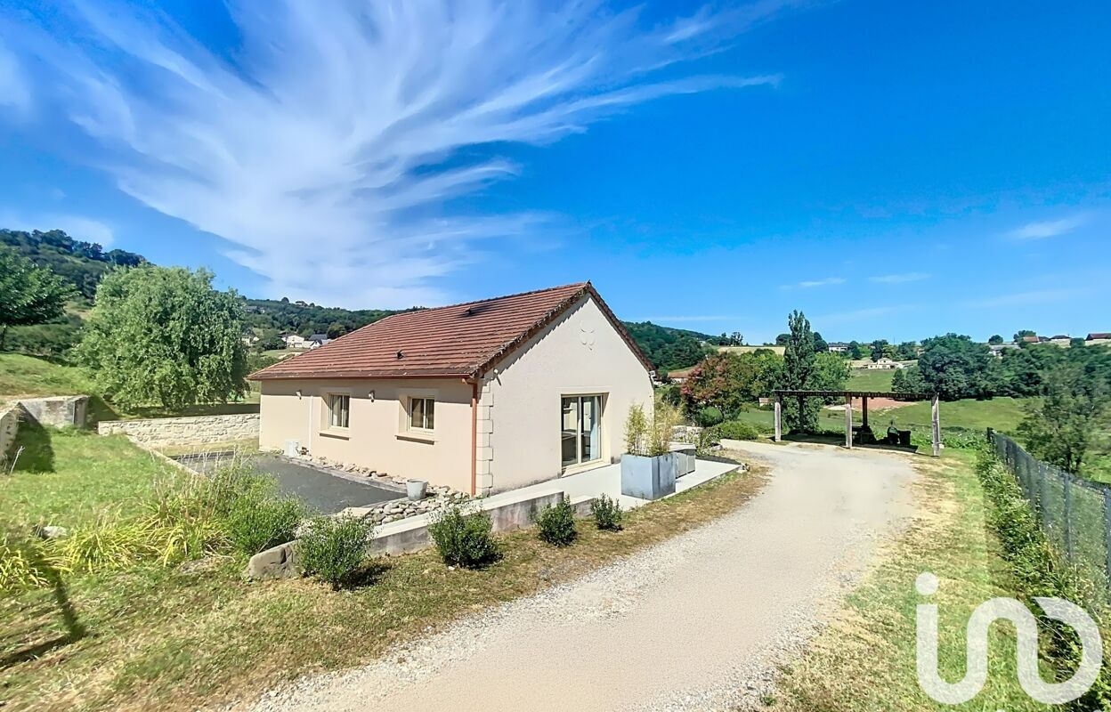 maison 5 pièces 130 m2 à vendre à Larche (19600)