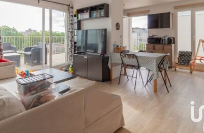 vente appartement 265 000 € à proximité de Villiers-le-Bâcle (91190)