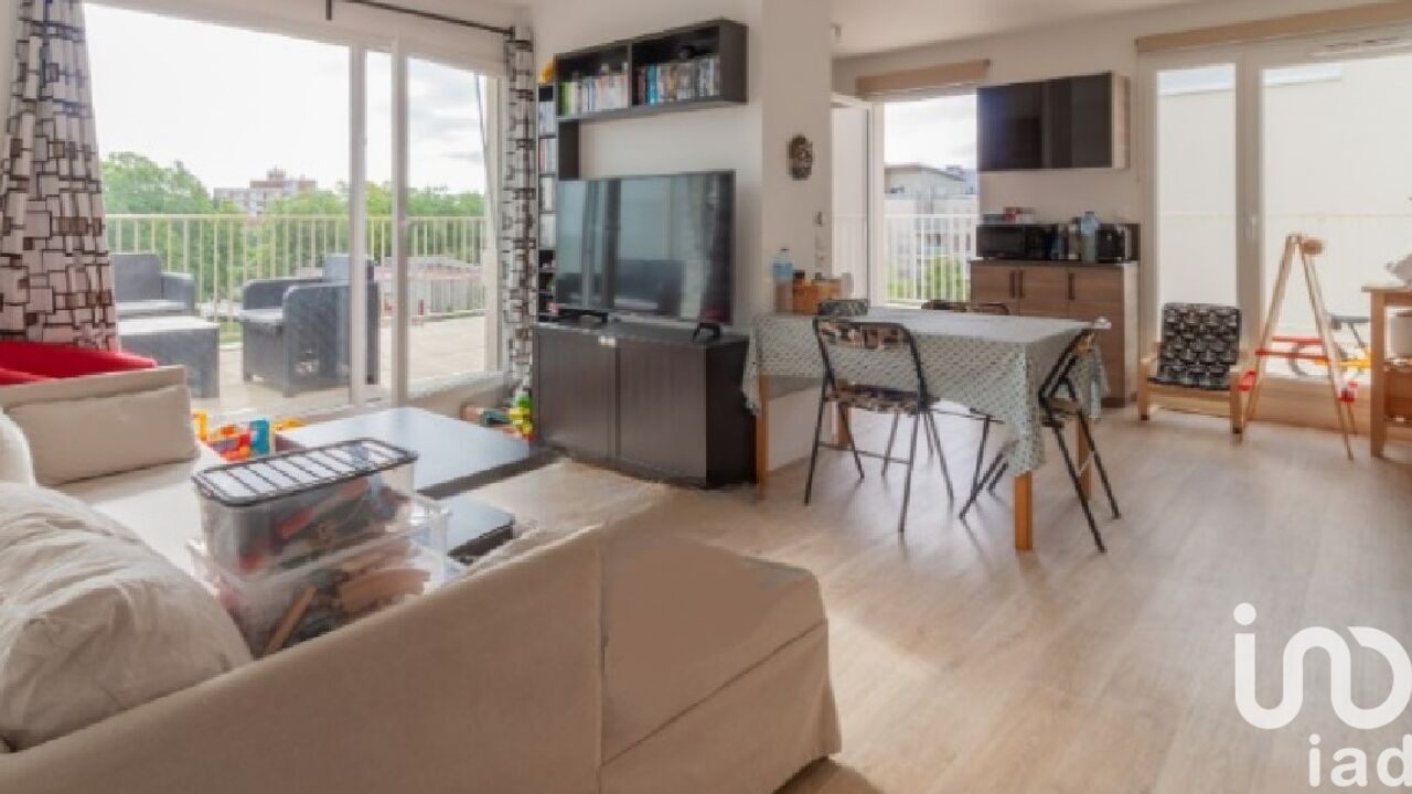 appartement 4 pièces 75 m2 à vendre à Trappes (78190)