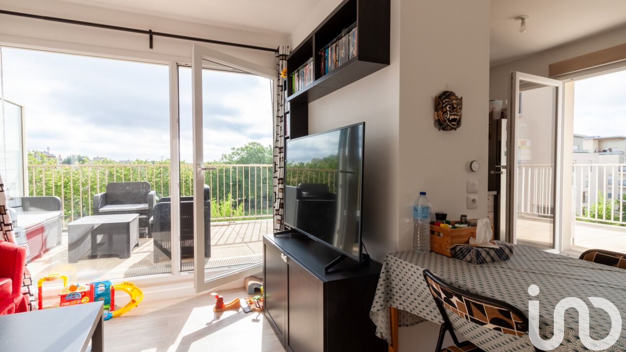 appartement 4 pièces 75 m2 à vendre à Trappes (78190)