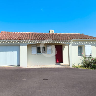 Maison 4 pièces 87 m²