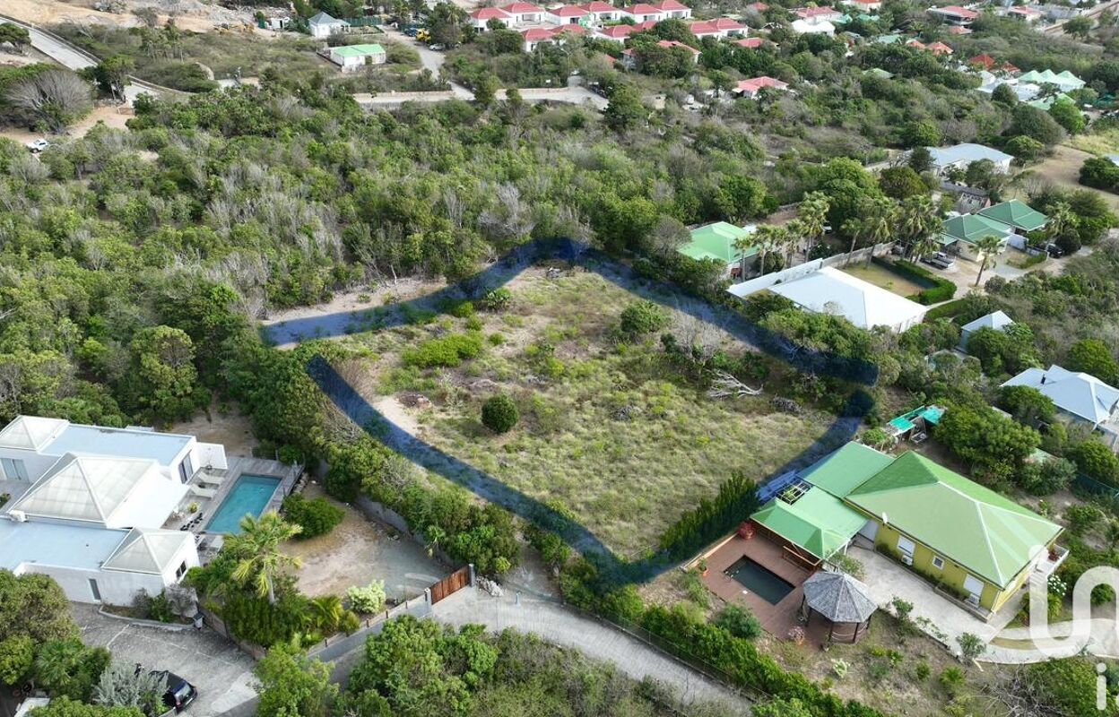 terrain  pièces 3485 m2 à vendre à Saint-Barthélemy (97133)