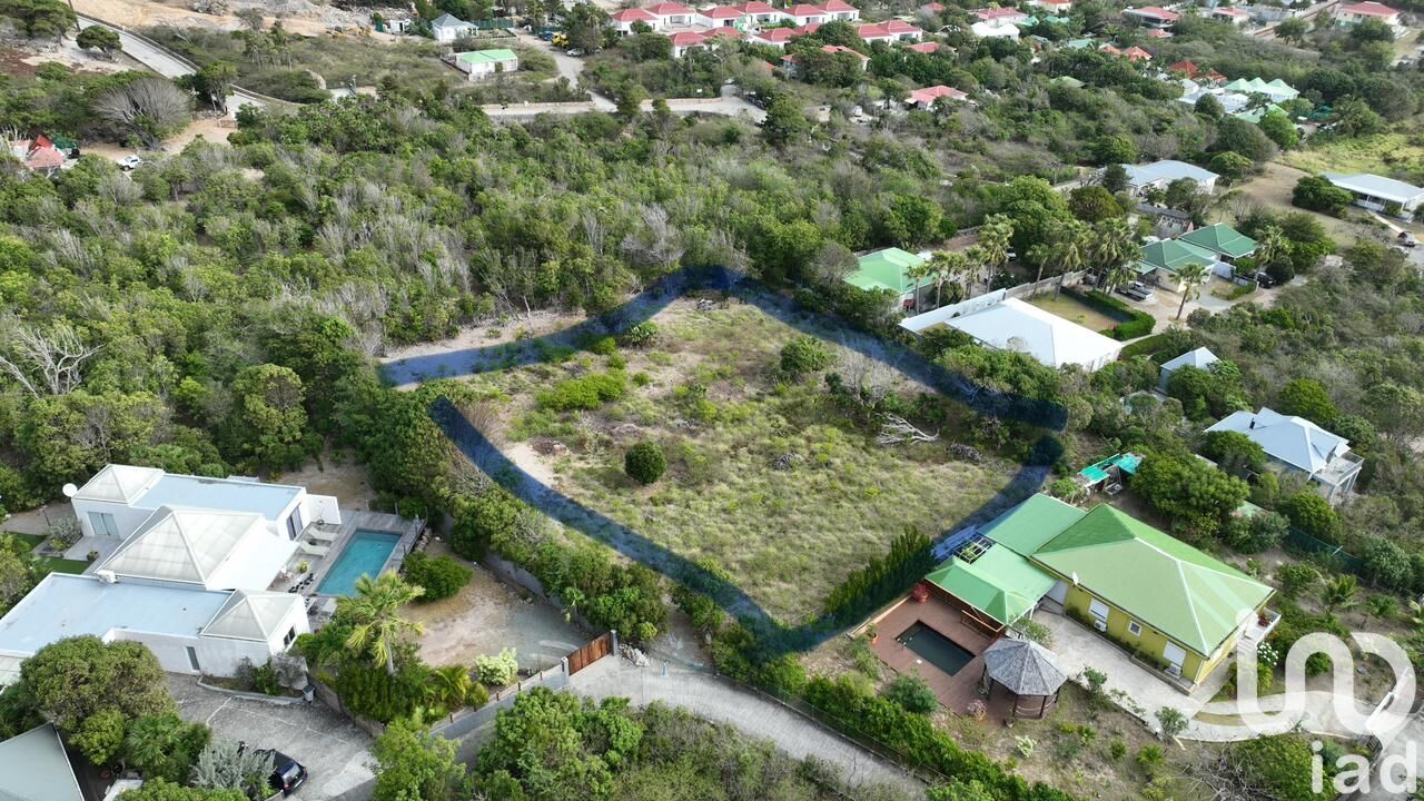 terrain  pièces 3485 m2 à vendre à Saint-Barthélemy (97133)