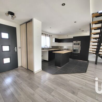 Maison 5 pièces 125 m²