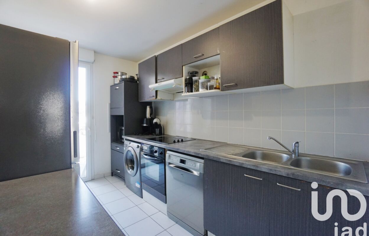 appartement 5 pièces 82 m2 à vendre à Toulouse (31200)