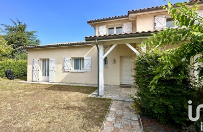 vente maison 413 000 € à proximité de Saint-Aubin-de-Médoc (33160)