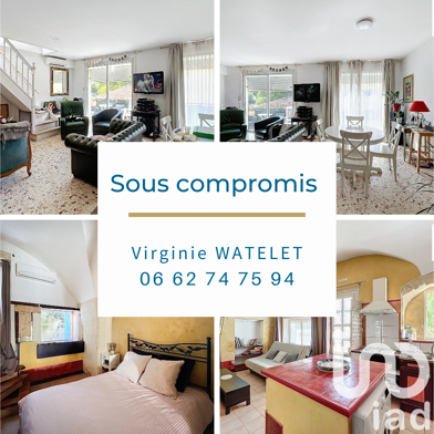 Maison 7 pièces 179 m²