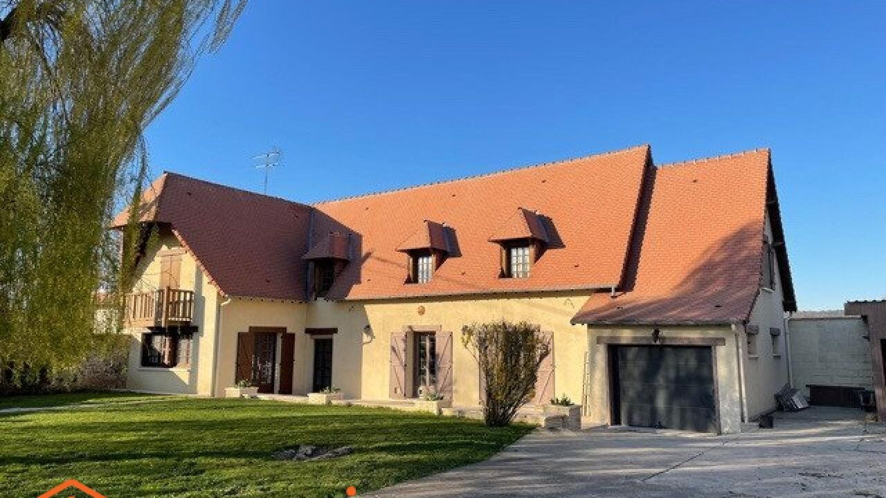 maison 6 pièces 158 m2 à vendre à Gaillon (27600)