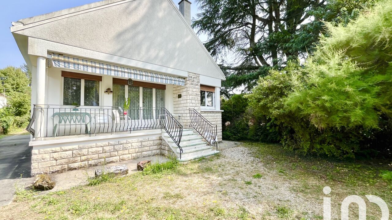 maison 4 pièces 88 m2 à vendre à Saint-Gaultier (36800)