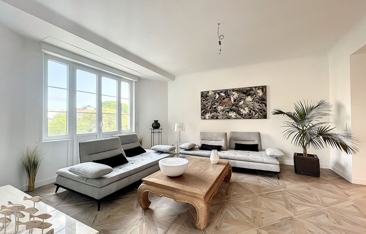 appartement 4 pièces 120 m2 à vendre à Cannes (06400)