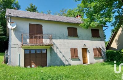 vente maison 115 000 € à proximité de Larodde (63690)