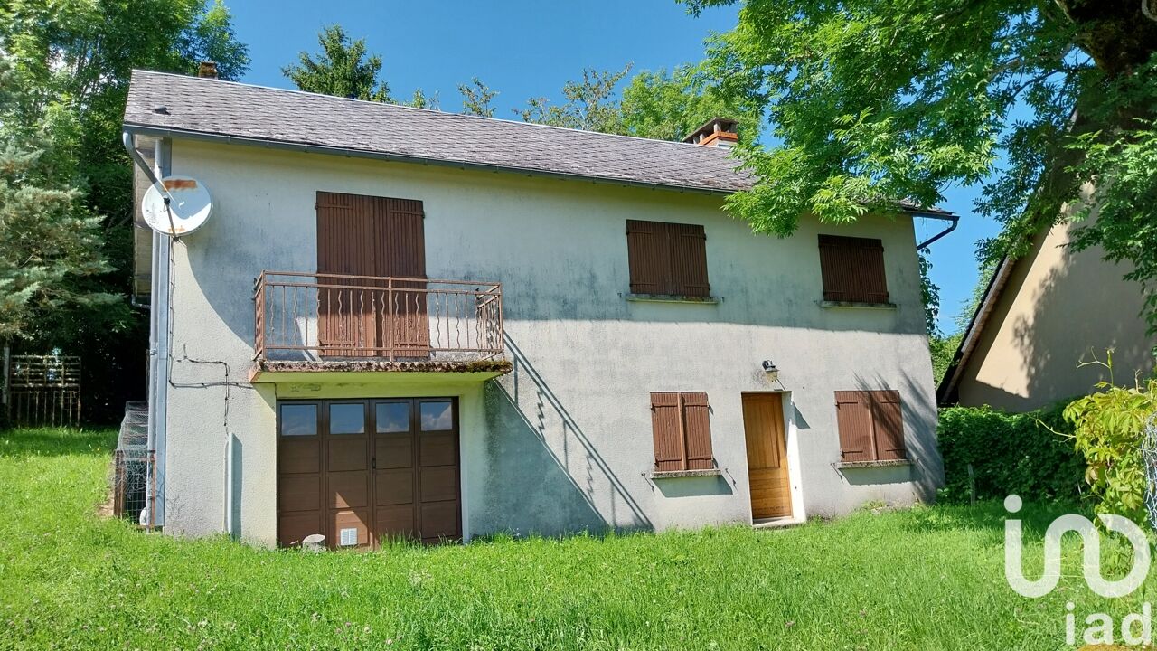 maison 7 pièces 125 m2 à vendre à Singles (63690)