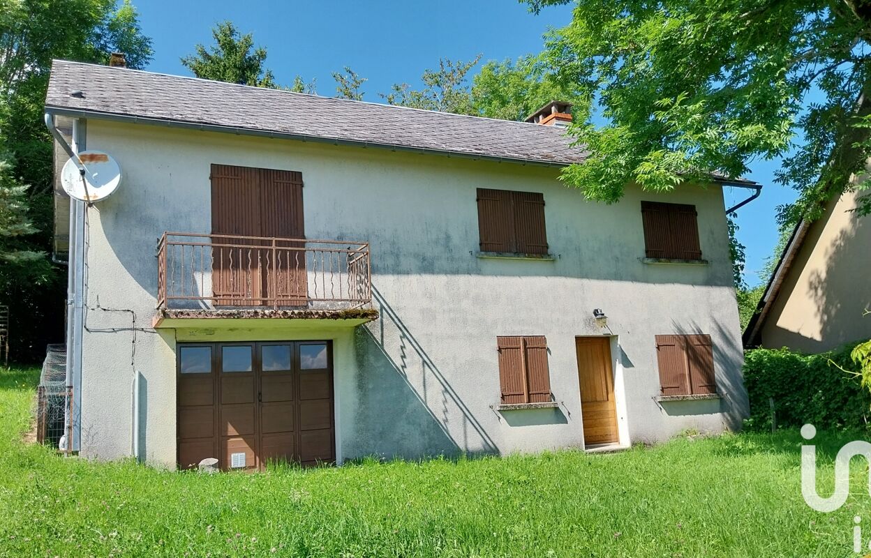 maison 7 pièces 125 m2 à vendre à Singles (63690)