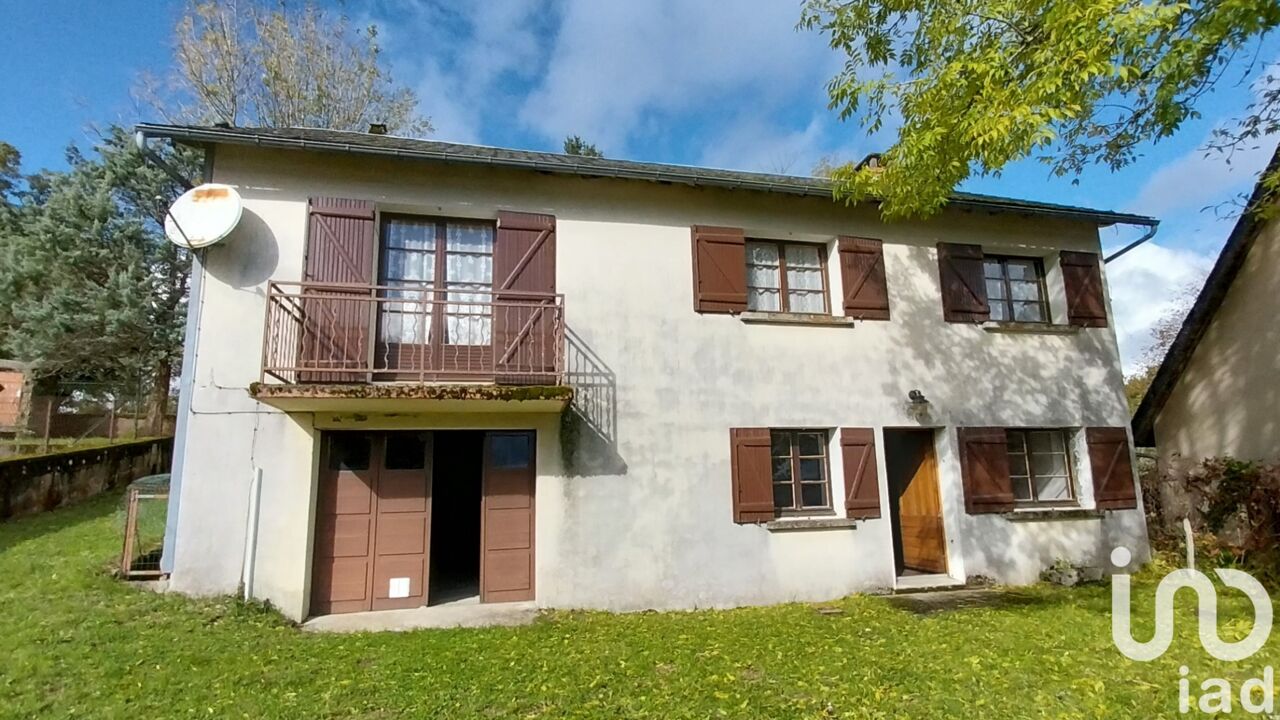 maison 7 pièces 125 m2 à vendre à Singles (63690)