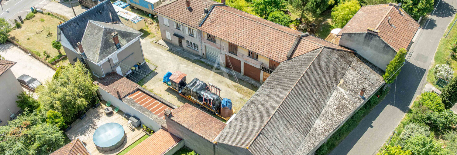 Immeuble  351 m² à vendre à Montauban (82000)