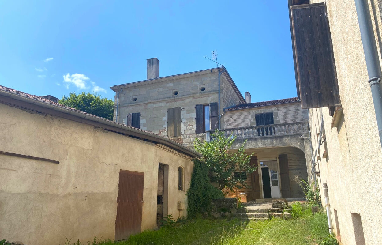 maison 12 pièces 407 m2 à vendre à Marmande (47200)