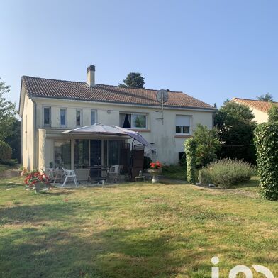 Maison 5 pièces 87 m²