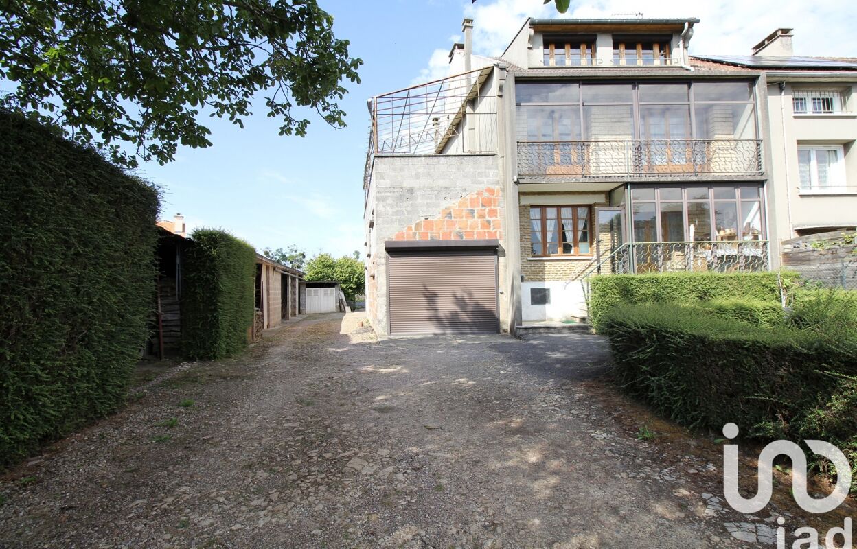 maison 6 pièces 116 m2 à vendre à Sannerville (14940)