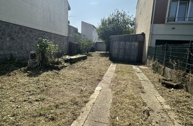 vente terrain 420 000 € à proximité de Vitry-sur-Seine (94400)