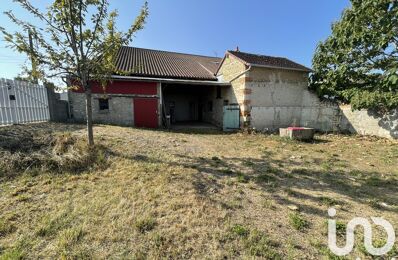 vente maison 110 000 € à proximité de Crouzilles (37220)