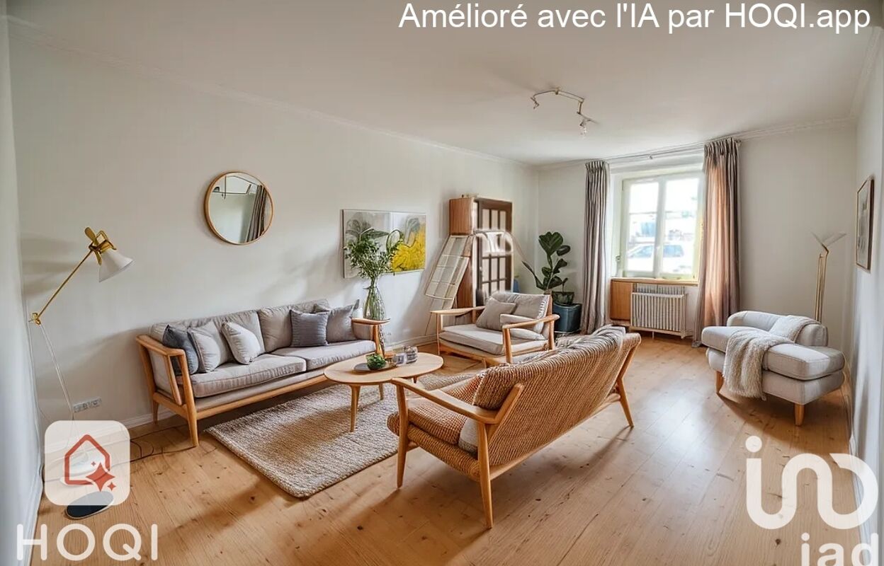 maison 4 pièces 110 m2 à vendre à Richelieu (37120)