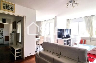 vente appartement 445 000 € à proximité de Courbevoie (92400)