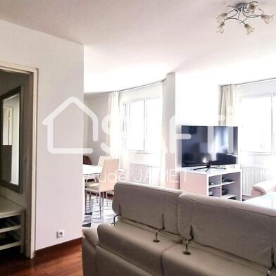 Appartement 5 pièces 88 m²