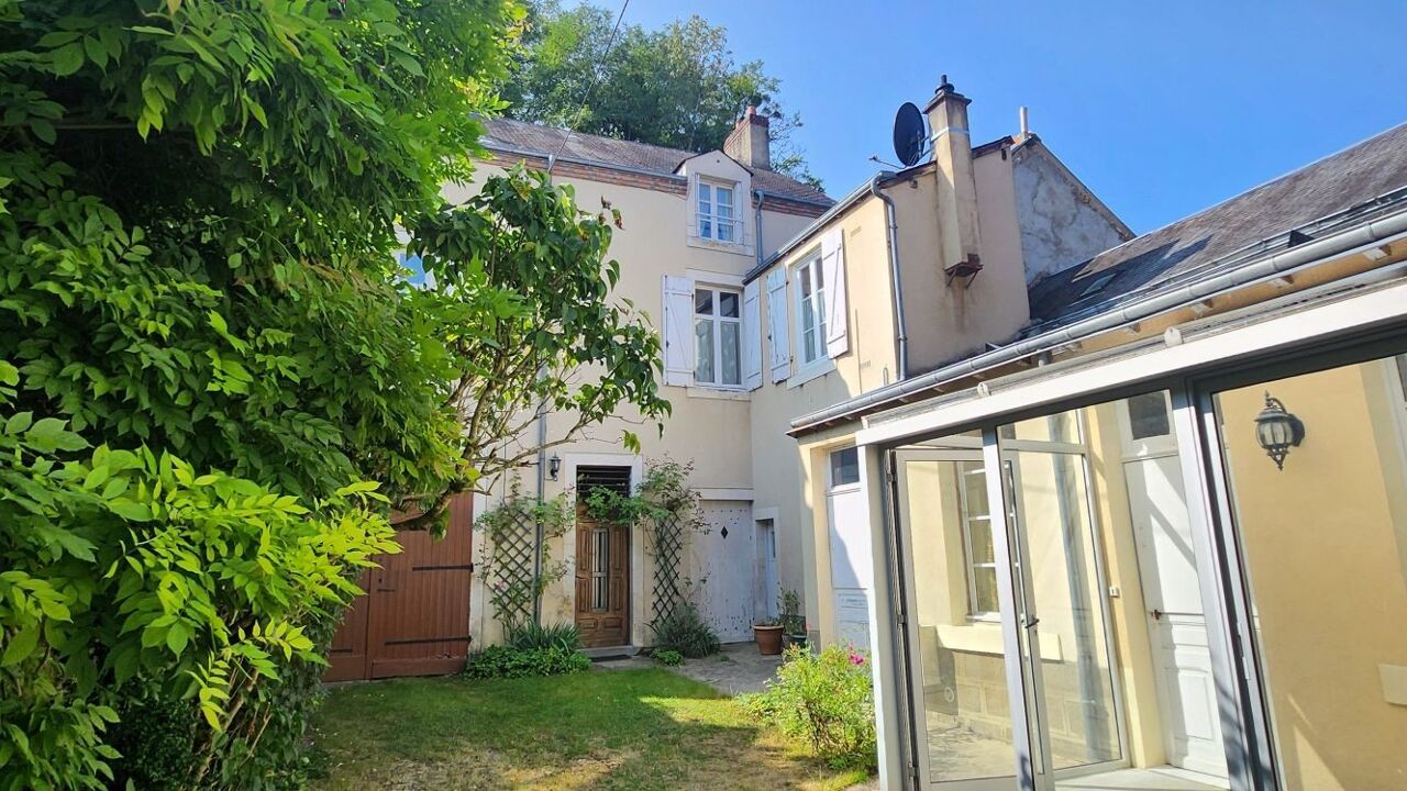 maison 5 pièces 185 m2 à vendre à Argenton-sur-Creuse (36200)