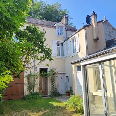 Maison 5 pièces 185 m²